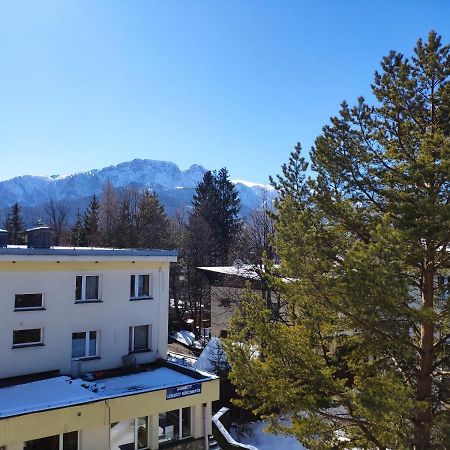Ferienwohnung Rupicapra Zakopane Exterior foto