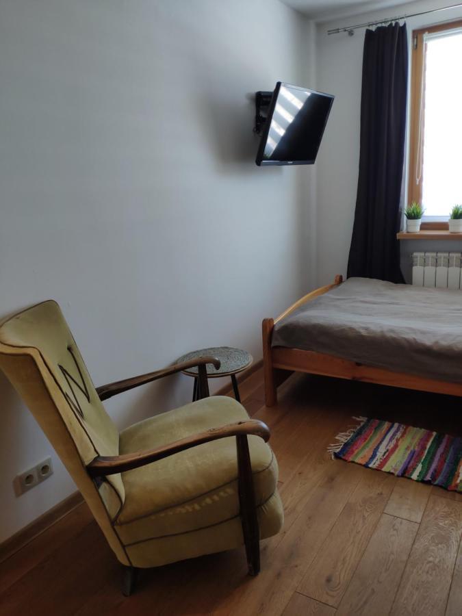 Ferienwohnung Rupicapra Zakopane Exterior foto