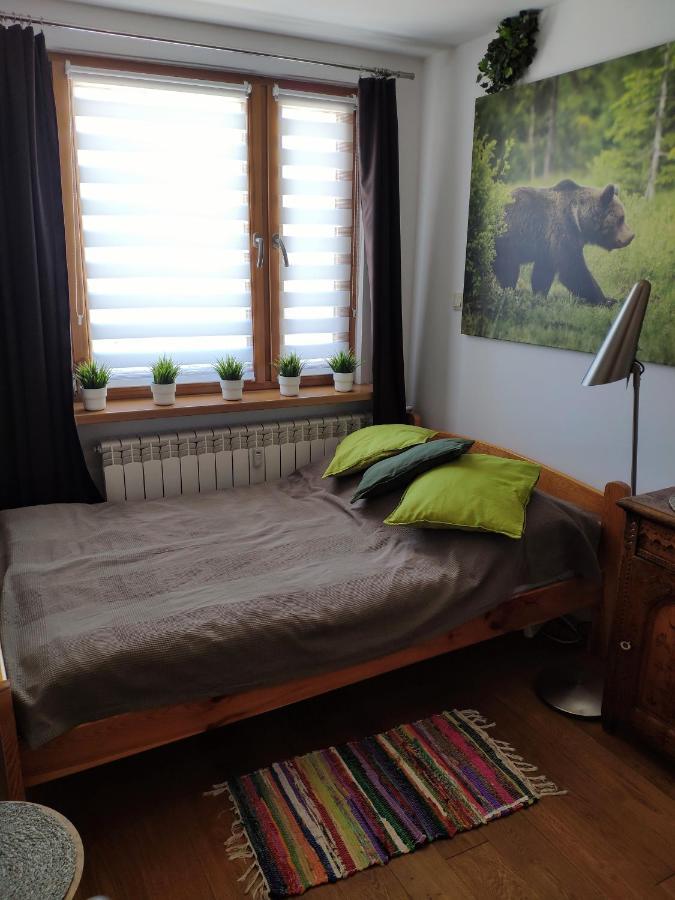 Ferienwohnung Rupicapra Zakopane Exterior foto