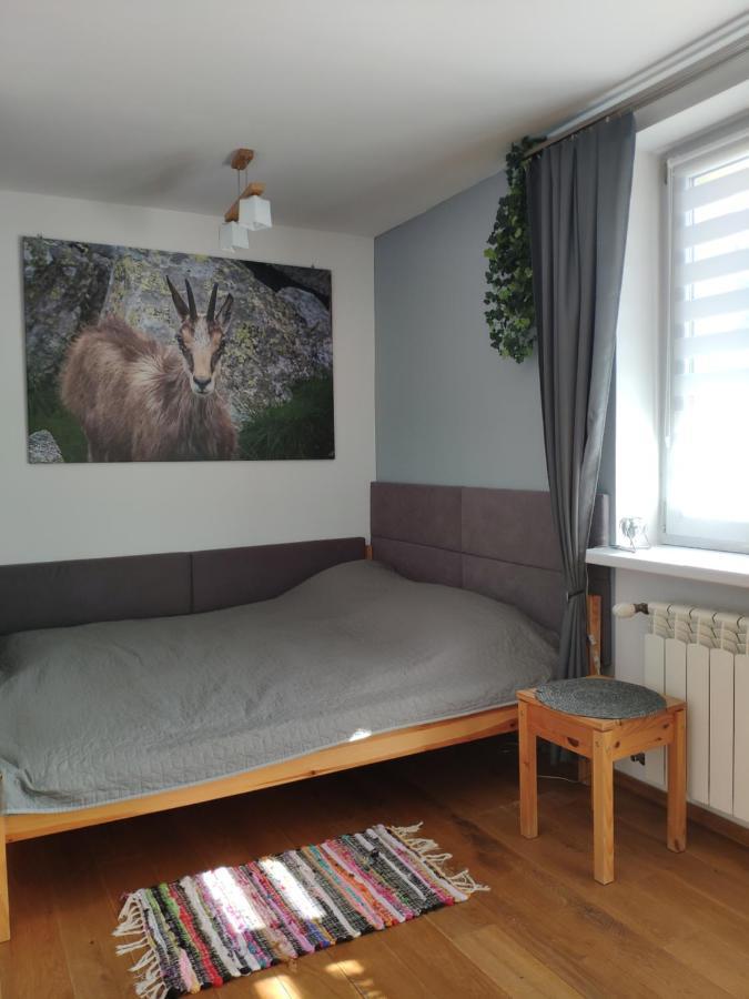 Ferienwohnung Rupicapra Zakopane Exterior foto