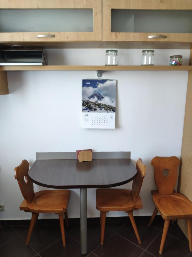 Ferienwohnung Rupicapra Zakopane Exterior foto